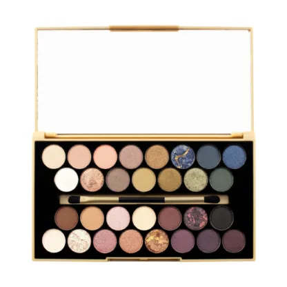 Revolution Fortune Favours The Brave Eyeshadow Palette 15g