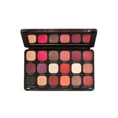 Revolution Haunted House Eyeshadow Palette 19.8g