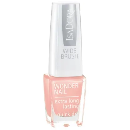 IsaDora Wonder Nail Polish 6ml - 787 Peachy Colada