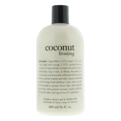 Philosophy Coconut Frosting Shower Gel 480ml