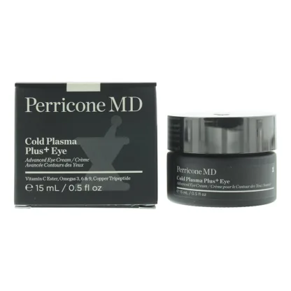 Perricone Eye Treatments For Men Cold Plasma Plus 15ml