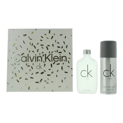 Calvin Klein Ck One 2 Piece Gift Set: Eau de Toilette 100ml - Deodorant Spray 150ml