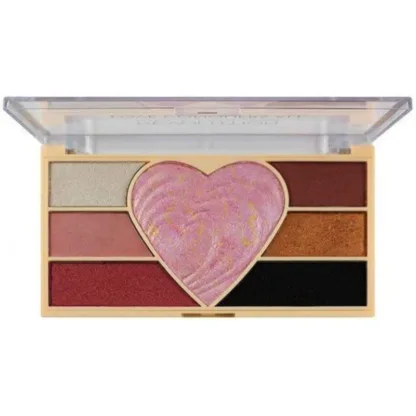 Revolution Love Conquers All Make-Up Palette 21g