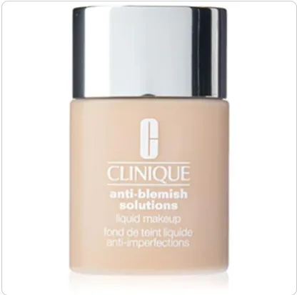 Clinique Anti-Blemish Solutions 02 Fresh Ivory Liquid Foundation 30ml