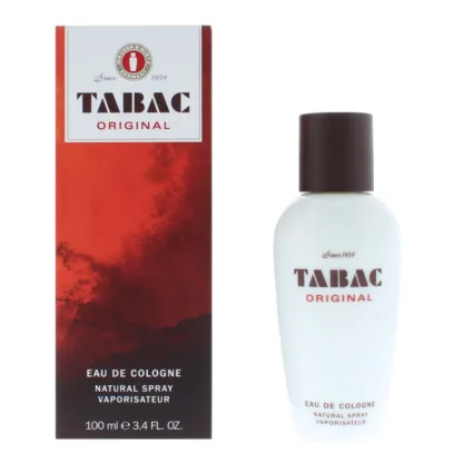 Mäurer & Wirtz Tabac Edc Natural Spray 100ml