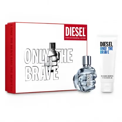 Diesel Only The Brave Eau de Toilette Gift Set