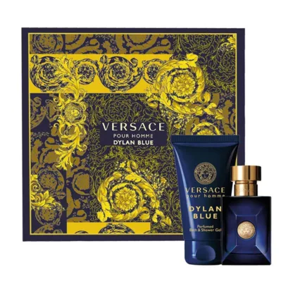 Versace Dylan Blue Pour Homme Gift Set