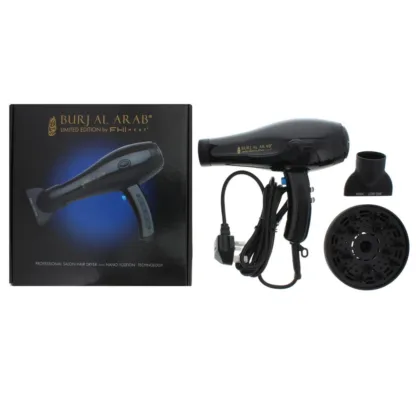 FHI Heat Burj Al Arab Professional Salon Hair Dryer Limited Edition