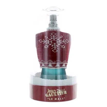 Jean Paul Gaultier Le Male Snowglobe Collectors Edition Eau de Toilette 125ml Spray