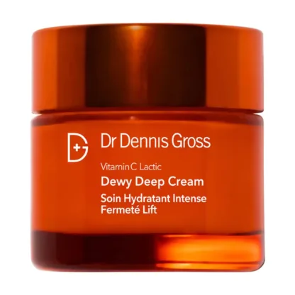 Dr Dennis Gross Vitamin C Lactic Dewy Deep Cream 60ml