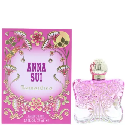 Anna Sui Romantica Eau de Toilette Spray 75ml