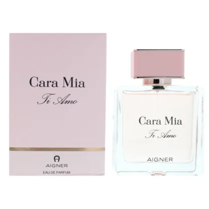 Etienne Aigner Cara Mia Ti Amo Eau de Parfum 100ml Spray