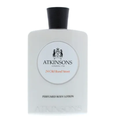 Atkinsons Atk 24 Old Bond Street Body Lotion 200ml