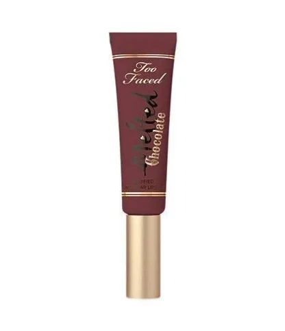 Too Faced Chocolate Cherries 12ml Melted Chocolate Metallic Lipstick