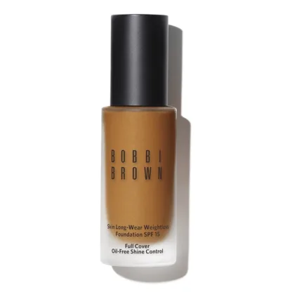 Bobbi Brown Skin Long-Wear Weightless Foundation Golden SPF15 30ml