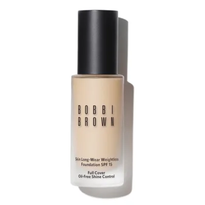 Bobbi Brown Skin Long-Wear Weightless Foundation Porcelain SPF15 30ml