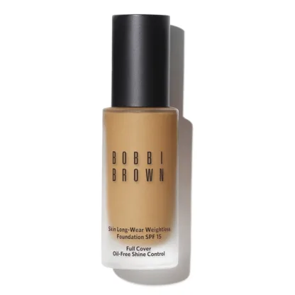 Bobbi Brown Skin Long-Wear Weightless Foundation Warm Beige SPF15 30ml