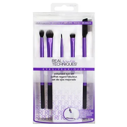 Real Techniques Enhanced Eye Gift Set 6 Pieces