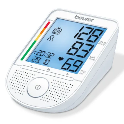 Beurer Speaking Blood Pressure Monitor (660.20)