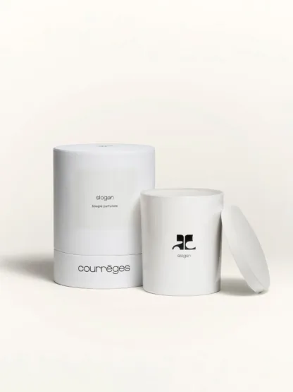 Courrèges Slogan Candle 190g