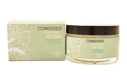 Cowshed Juniper Berry Detoxifying Body Cream 200ml