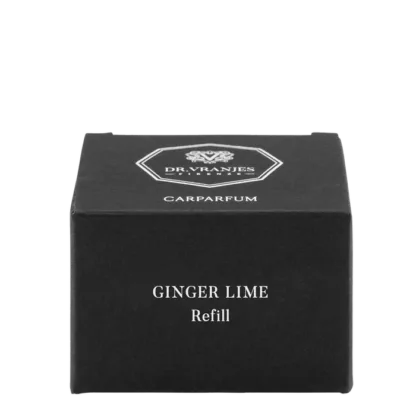 Dr. Vranjes Firenze Ginger Lime Refill Car Diffuser