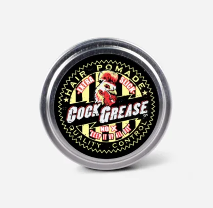 Cock Grease No-X Hair Pomade 50g