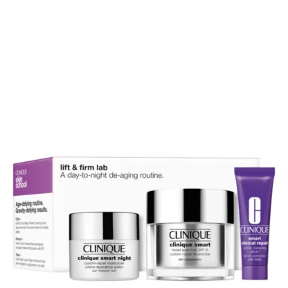 Clinique Lift & Firm Lab Gift Set