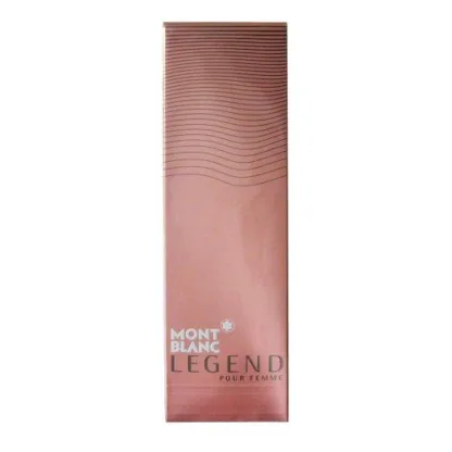 Mont Blanc Legend Shower Gel 150ml