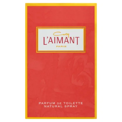 Coty L'aimant Paris Parfum de Toilette Natural Spray 30ml