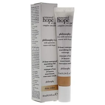 Philosophy Renewed Hope In A Jar Complete Concealer 10ml - 3.5 Sand