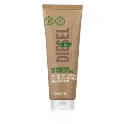 Diesel D Face Moisturiser 75ml