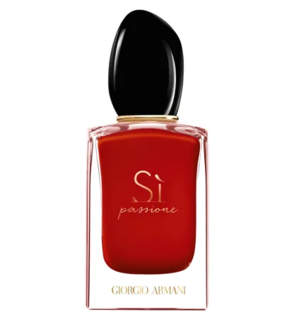 Giorgio Armani Sì Passione Red Maestro Eau de Parfum 50ml