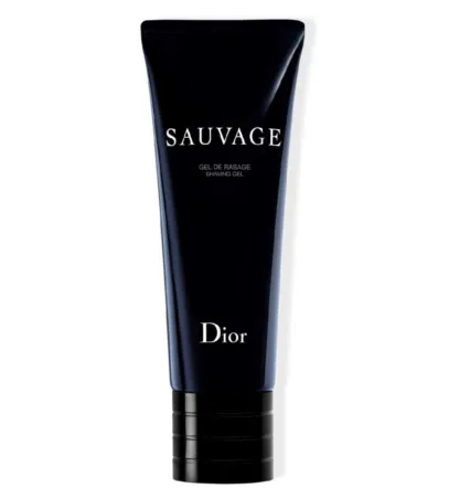 Dior Sauvage Shaving Gel 125ml