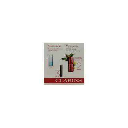 Clarins Eye Focus Gift Set 3 Pieces