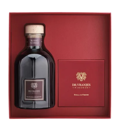 Dr. Vranjes Firenze Rosso Nobile Gift Set Diffuser 500ml