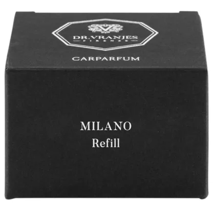 Dr. Vranjes Firenze Milano Refill Car Diffuser