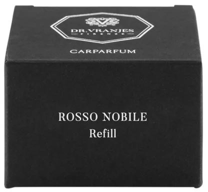 Dr. Vranjes Firenze Rosso Nobile Refill Car Diffuser