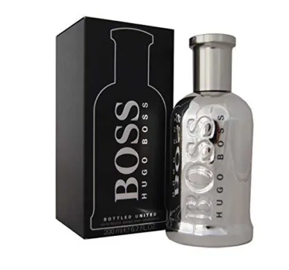 Hugo Boss Boss Bottled United Eau de Toilette 200ml Spray