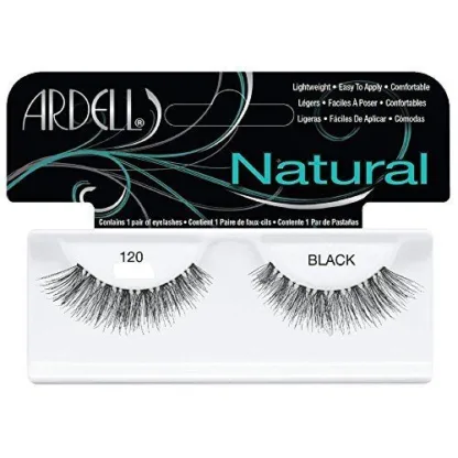 Ardell Fashion False Eyelashes - 120 Black