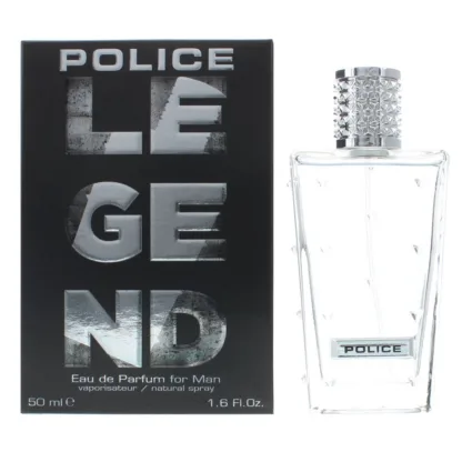 Police Legend For Man Eau de Parfum 50ml Spray