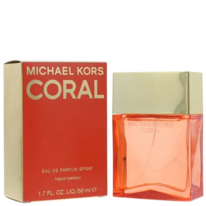 Michael Kors Coral Eau de Parfum 50ml Spray