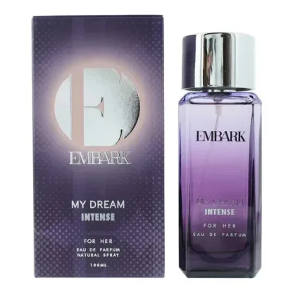 Embark My Dream Intense For Her Eau de Parfum 100ml Spray