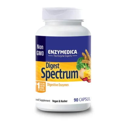 Enzymedica Digest Spectrum 90 Capsules (UK Label)