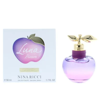 Nina Ricci Luna Blossom Eau de Toilette 50ml Spray