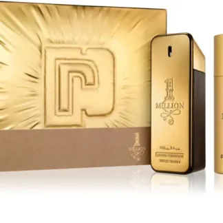 Paco Rabanne 1 Million Elixir Gift Set 100ml EDP + 150ml Deodorant Spray