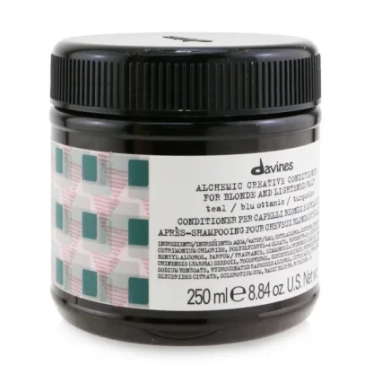 Davines Alchemic Teal Blue Creative Conditioner 250ml