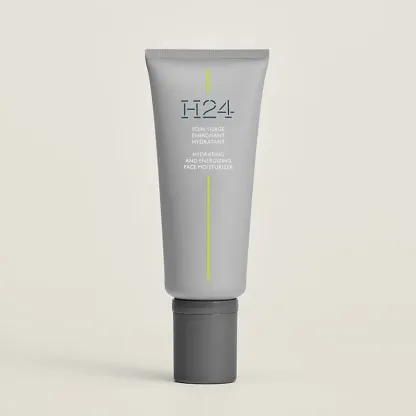 Hermès H24 Hydrating & Energizing Face Moisturiser 100ml