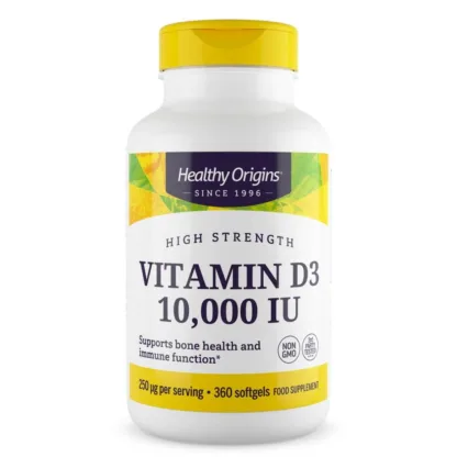 Vitamin D3 10