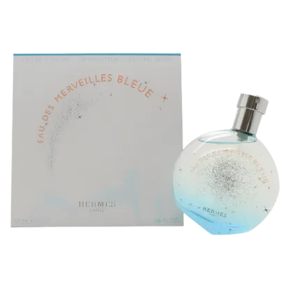 Hermès Eau Des Merveilles Bleue Eau de Toilette 15ml